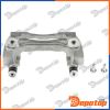 Support, étrier de frein avant pour LEXUS | 0177C-ACU30F, HZP-TY-012A